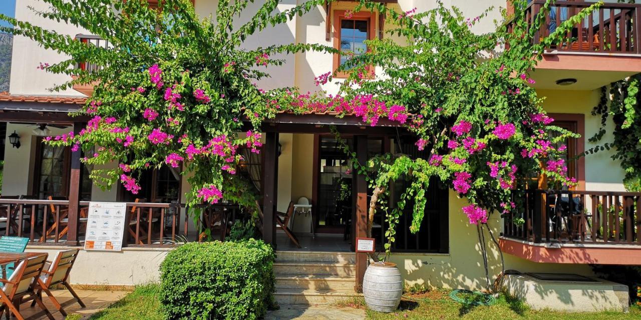 EFE GOCEK — GOCEK — фотография отеля №11