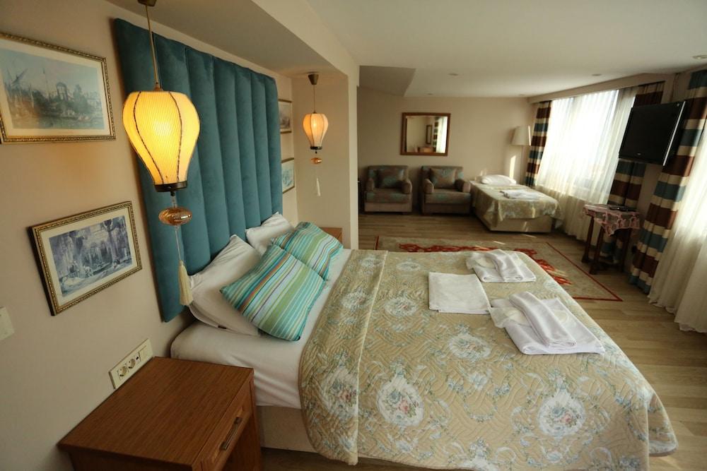 TASHKONAK STUDIO SUITES — ISTANBUL — фотография отеля №10