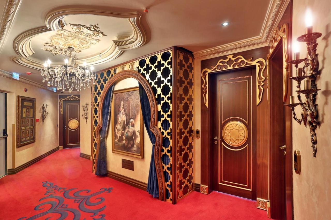 DARU SULTAN HOTELS GALATA — ISTANBUL — fotografie hotel nr. 13