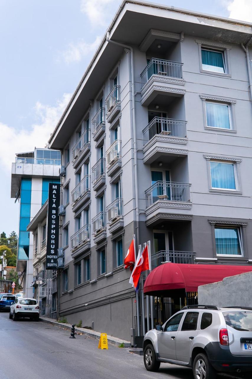 MALTA BOSPHORUS HOTEL & SUITES — ISTANBUL — фотография отеля №18