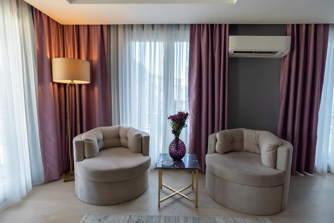 MALTA BOSPHORUS HOTEL & SUITES — ISTANBUL — фотография отеля №25