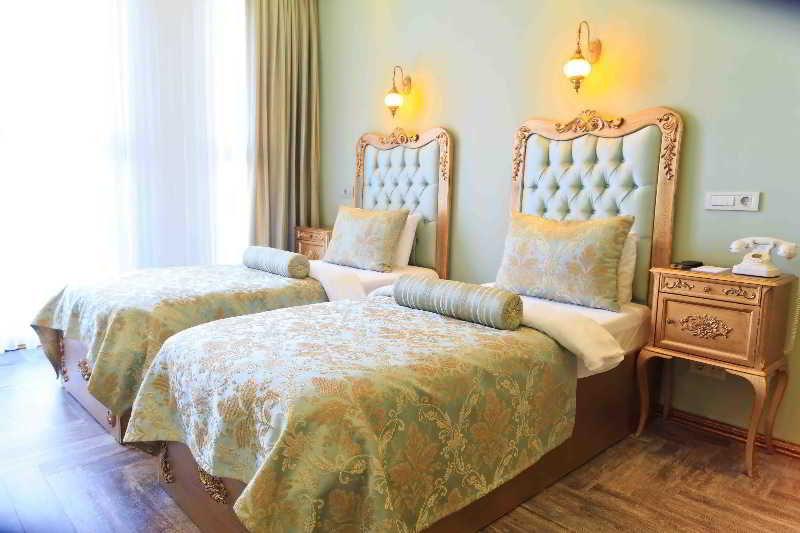 ELEGANCE ASIA HOTEL — ISTANBUL — фотография отеля №8