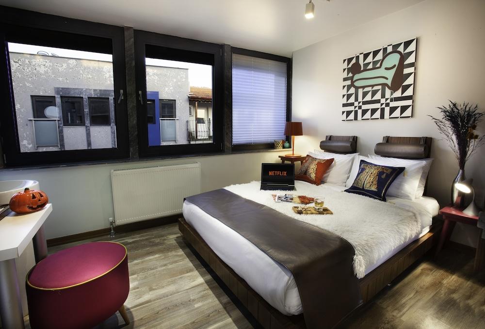 DUO GALATA HOTEL — ISTANBUL — фотография отеля №20