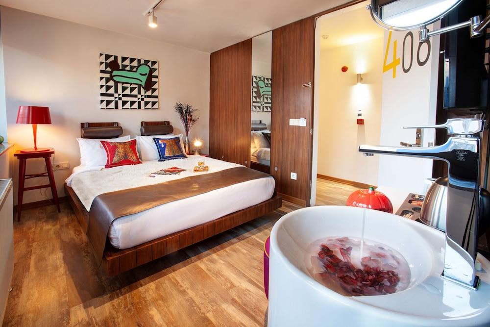 DUO GALATA HOTEL — ISTANBUL — фотография отеля №14