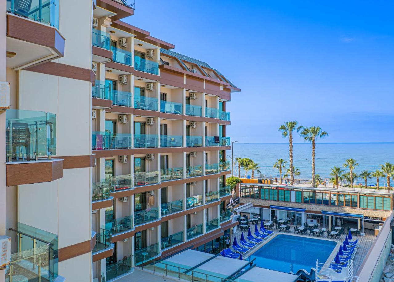 GRAND BARHAN HOTEL (ADULTS ONLY) — ALANYA