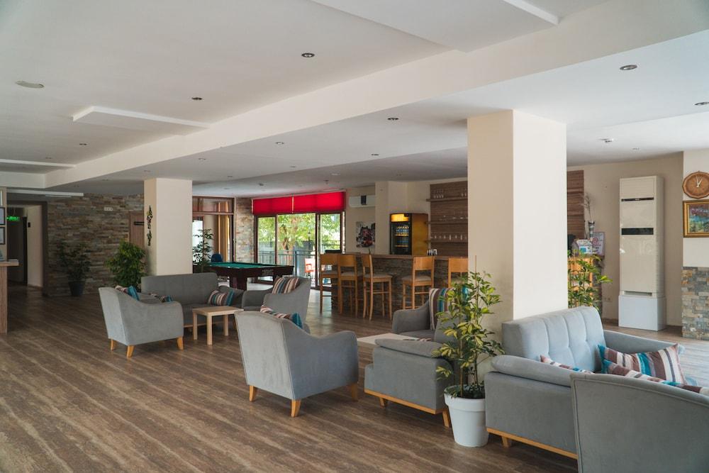 BELMARE HOTEL — KUSADASI — фотография отеля №18