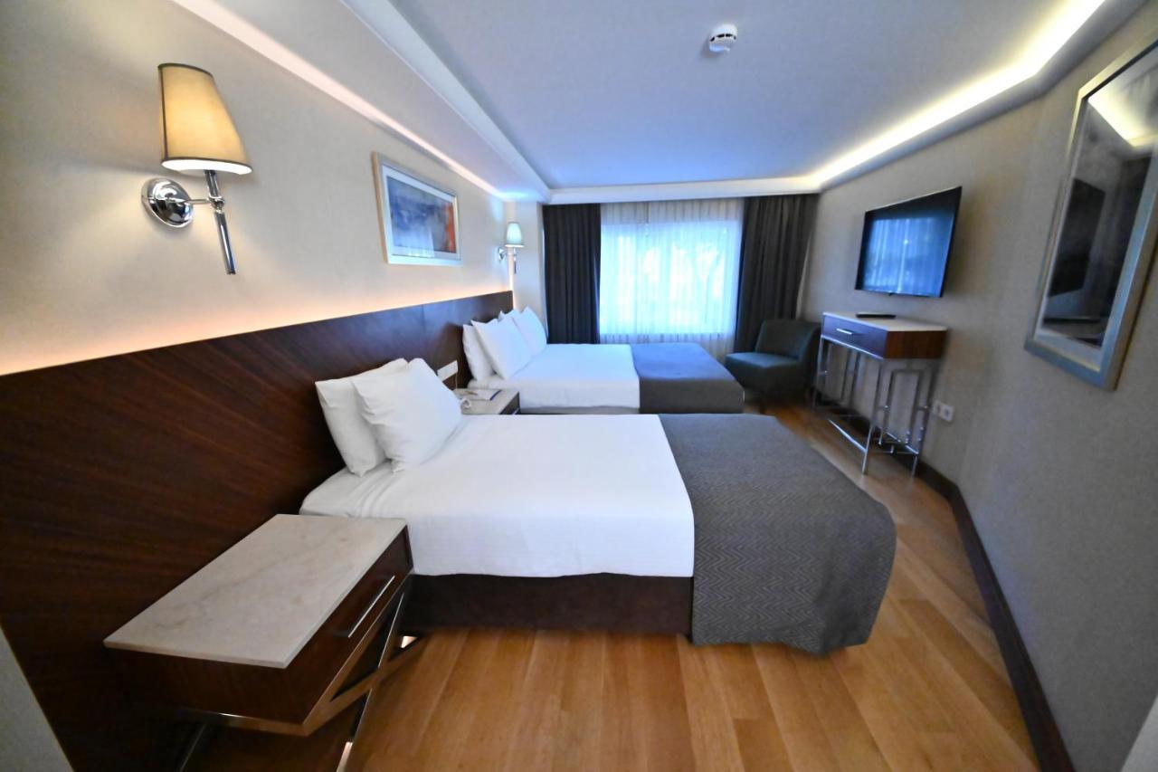 SOGUT HOTEL OLD CITY ISTANBUL — FATIH — fotografie hotel nr. 31