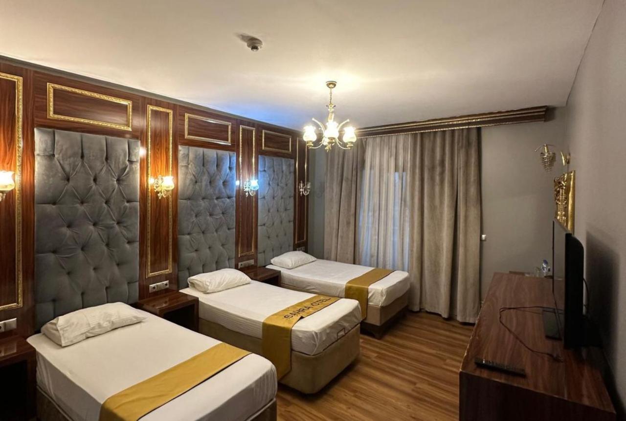 SAHRA AIRPORT — ISTANBUL — fotografie hotel nr. 21