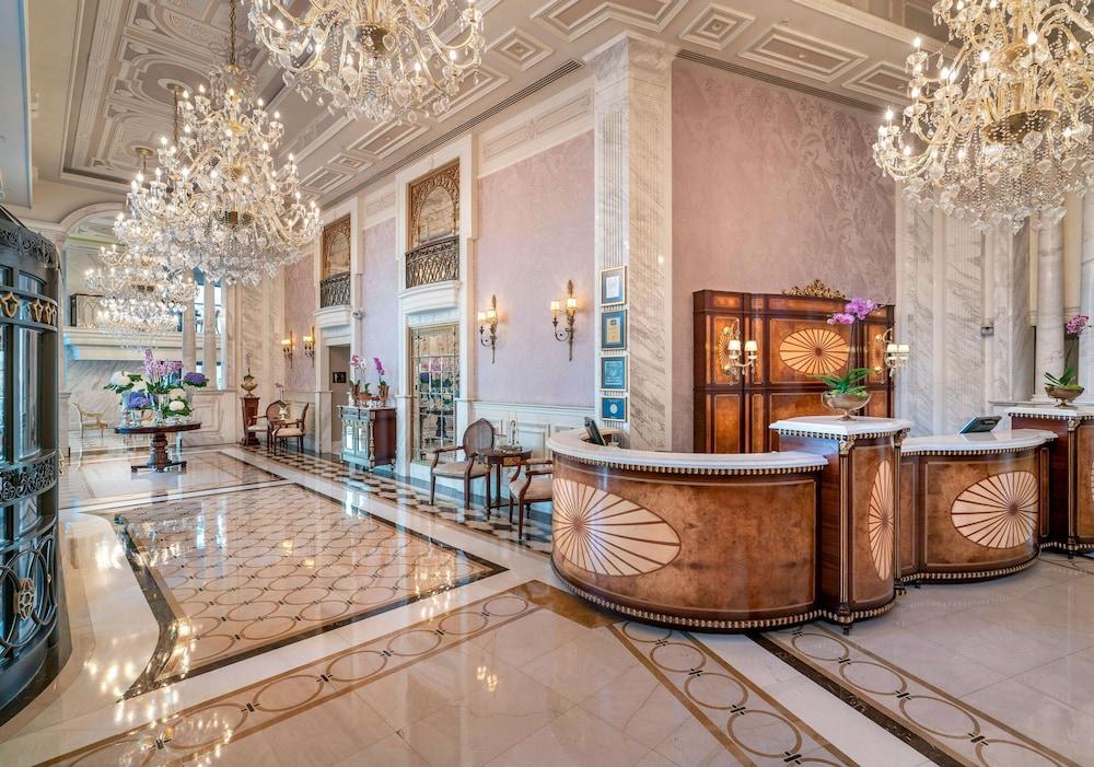 RIXOS PERA ISTANBUL — ISTANBUL