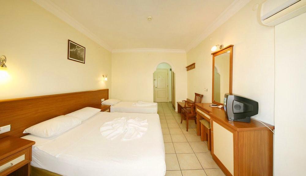 ALANYA BEACH HOTEL — ALANYA — фотография отеля №8