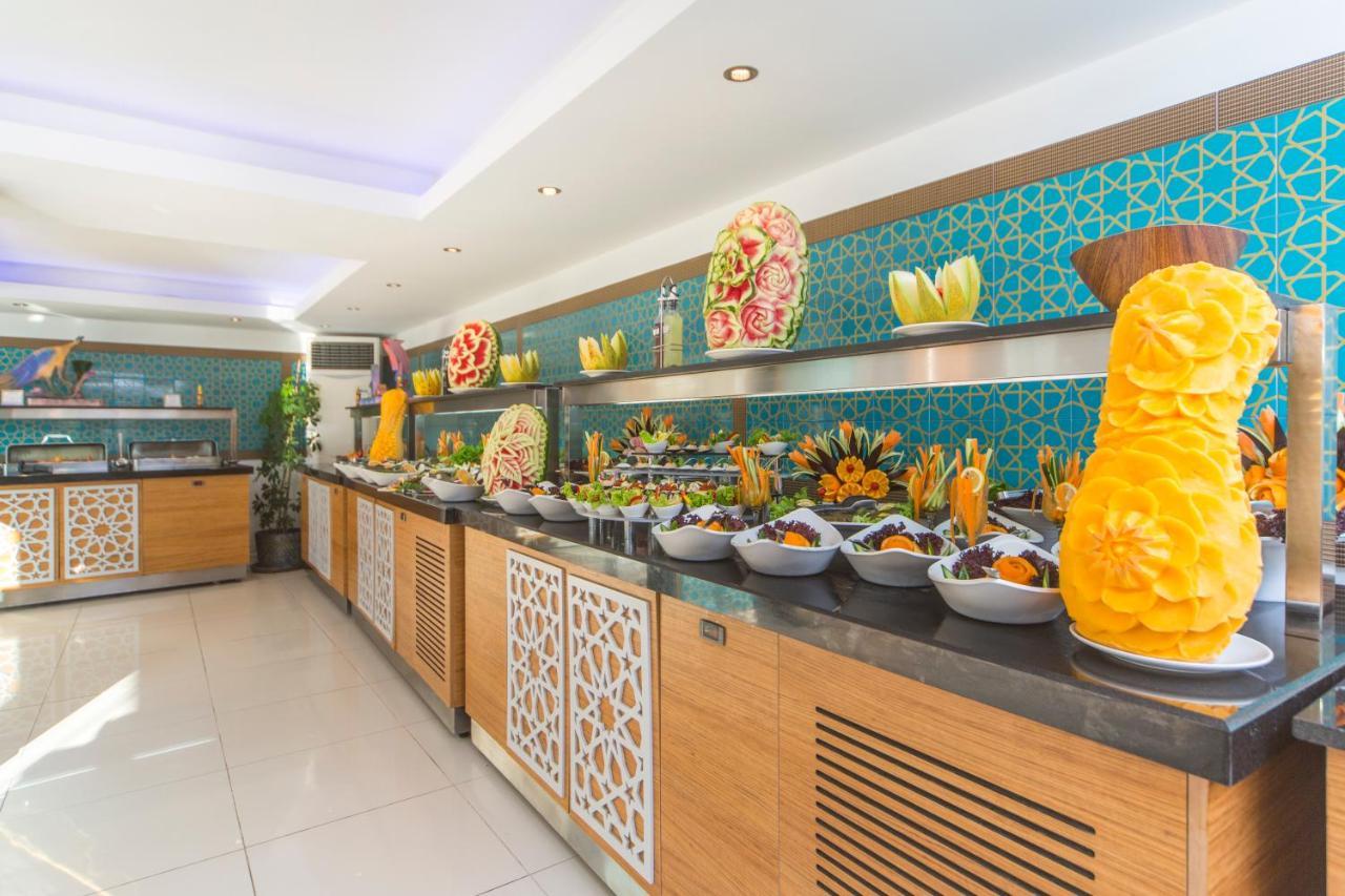 KLEOPATRA ATLAS HOTEL (ADULTS ONLY) — ALANYA — fotografie hotel nr. 16