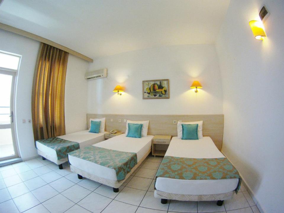 KLEOPATRA CARINA HOTEL — ALANYA — фотография отеля №4