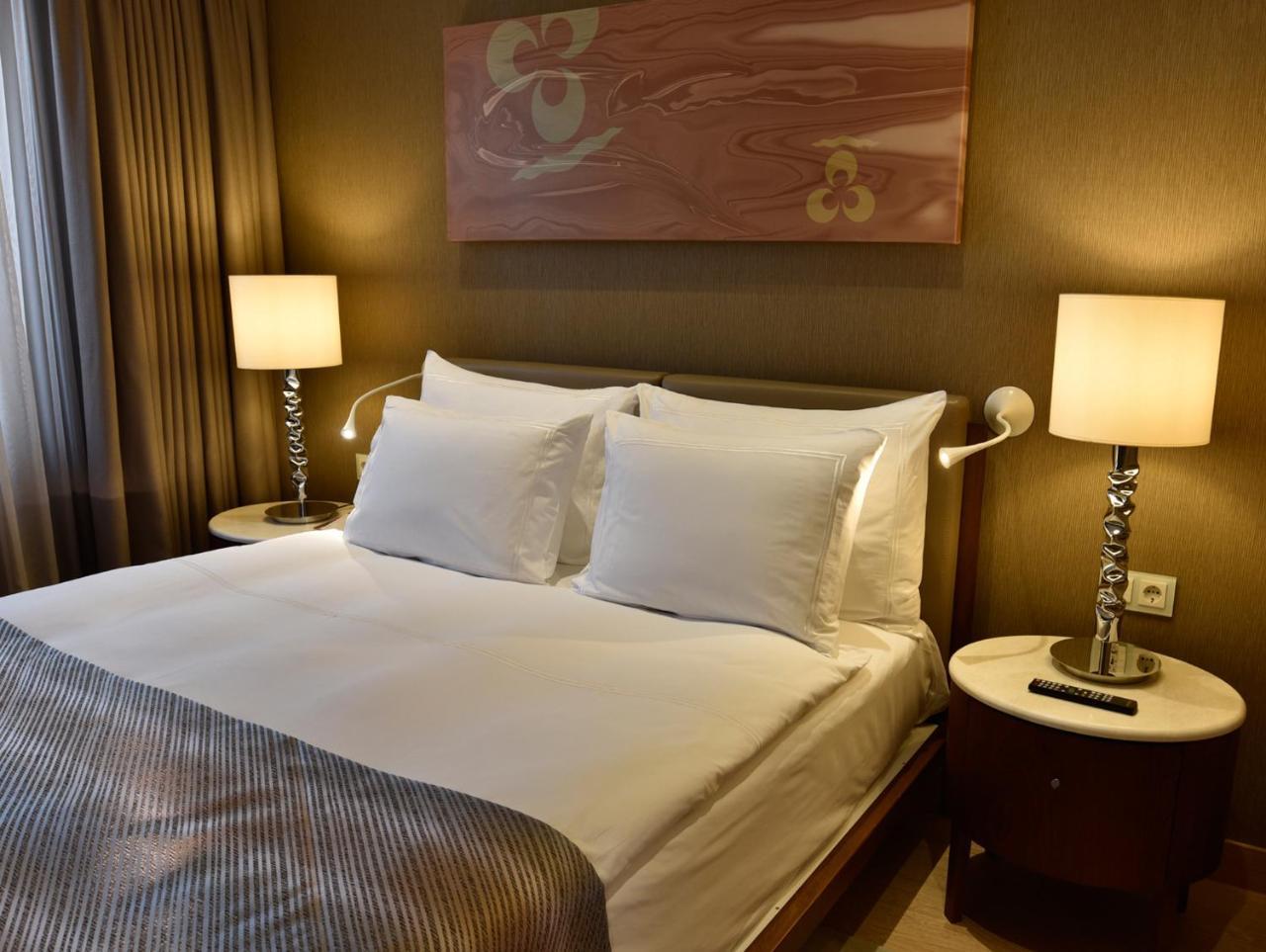 CVK PARK BOSPHORUS HOTEL ISTANBUL — ISTANBUL — фотография отеля №30