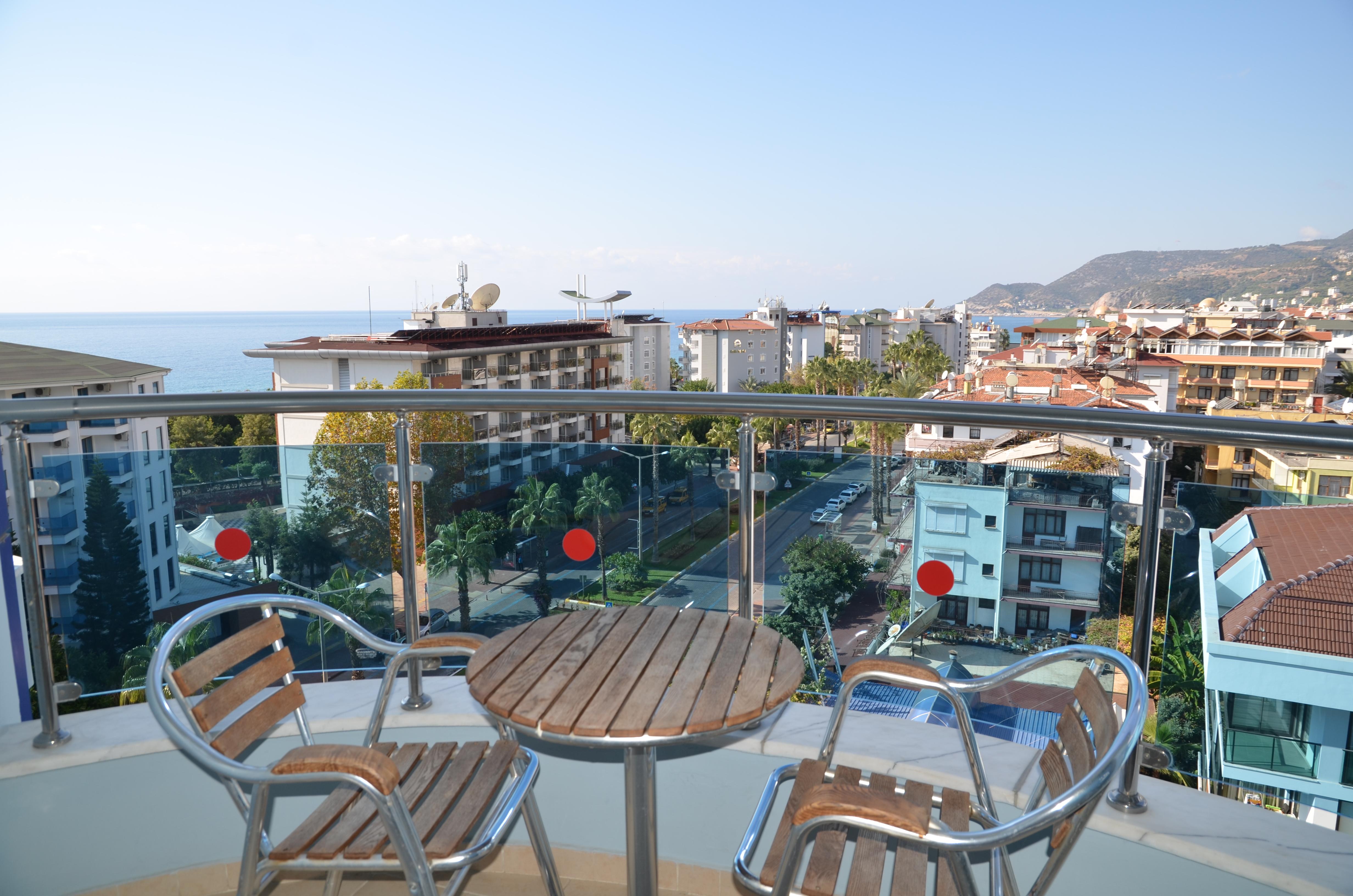 GRAND ZAMAN GARDEN HOTEL — ALANYA — фотография отеля №4
