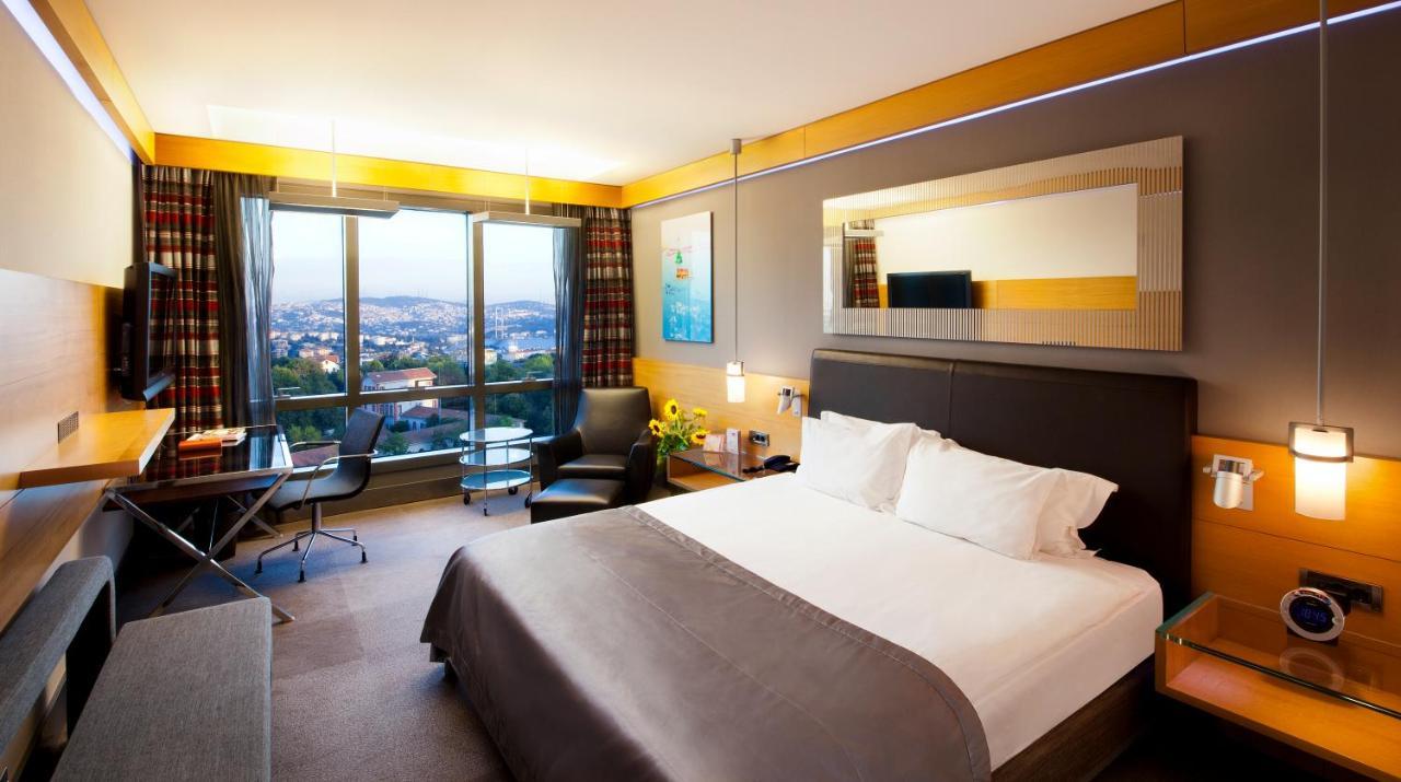 POINT HOTEL BARBAROS — ISTANBUL — фотография отеля №4