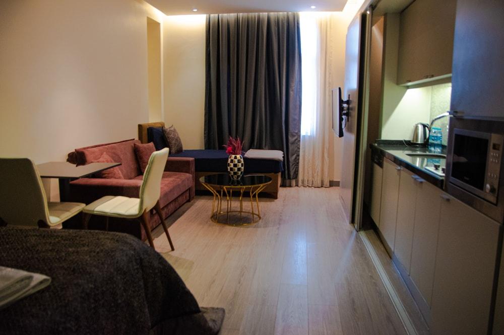 STAR OF ISTANBUL RESIDENCE — ISTANBUL — fotografie hotel nr. 15