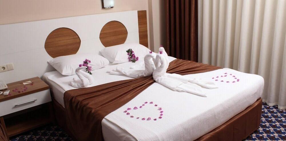 OMORFI GARDEN RESORT HOTEL — KEMER — fotografie hotel nr. 5