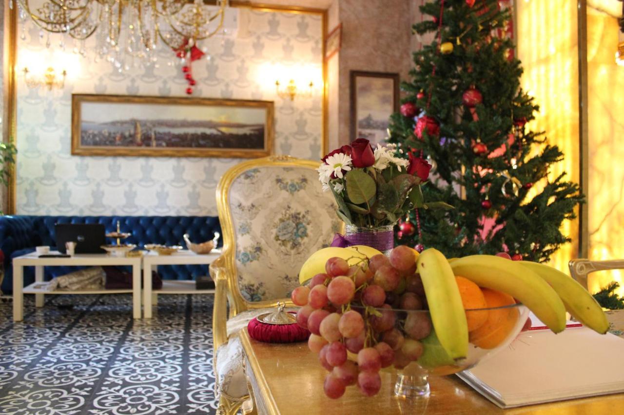 DIAMOND ROYAL HOTEL — ISTANBUL — fotografie hotel nr. 17