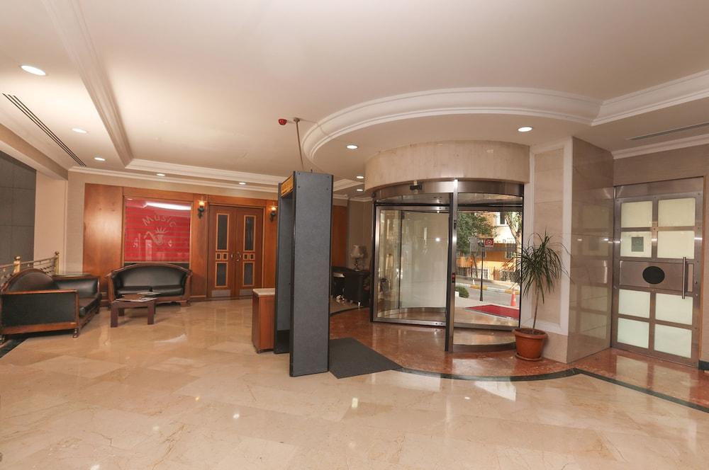 GREEN PARK MERTER — ISTANBUL — fotografie hotel nr. 2