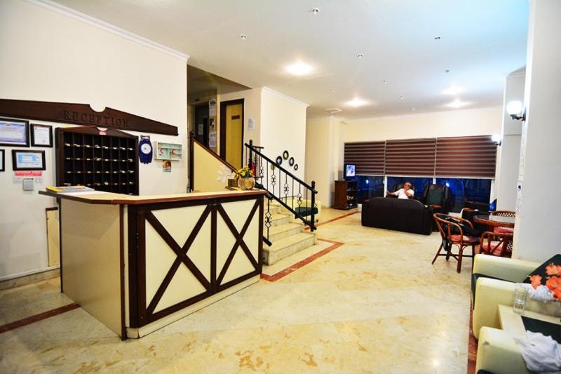 ARSI SWEET SUITE HOTEL — ALANYA — фотография отеля №17