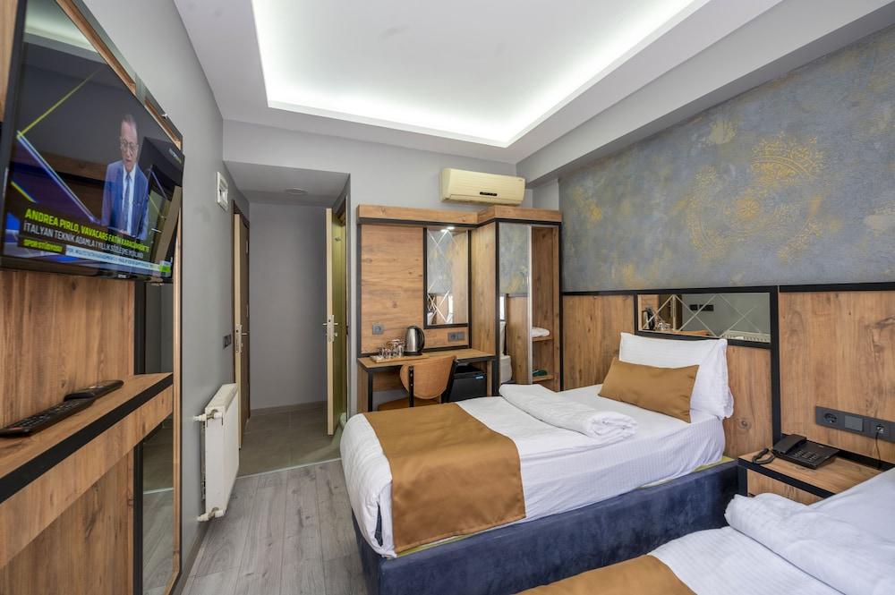 VIZYON CITY HOTEL — ISTANBUL — fotografie hotel nr. 18