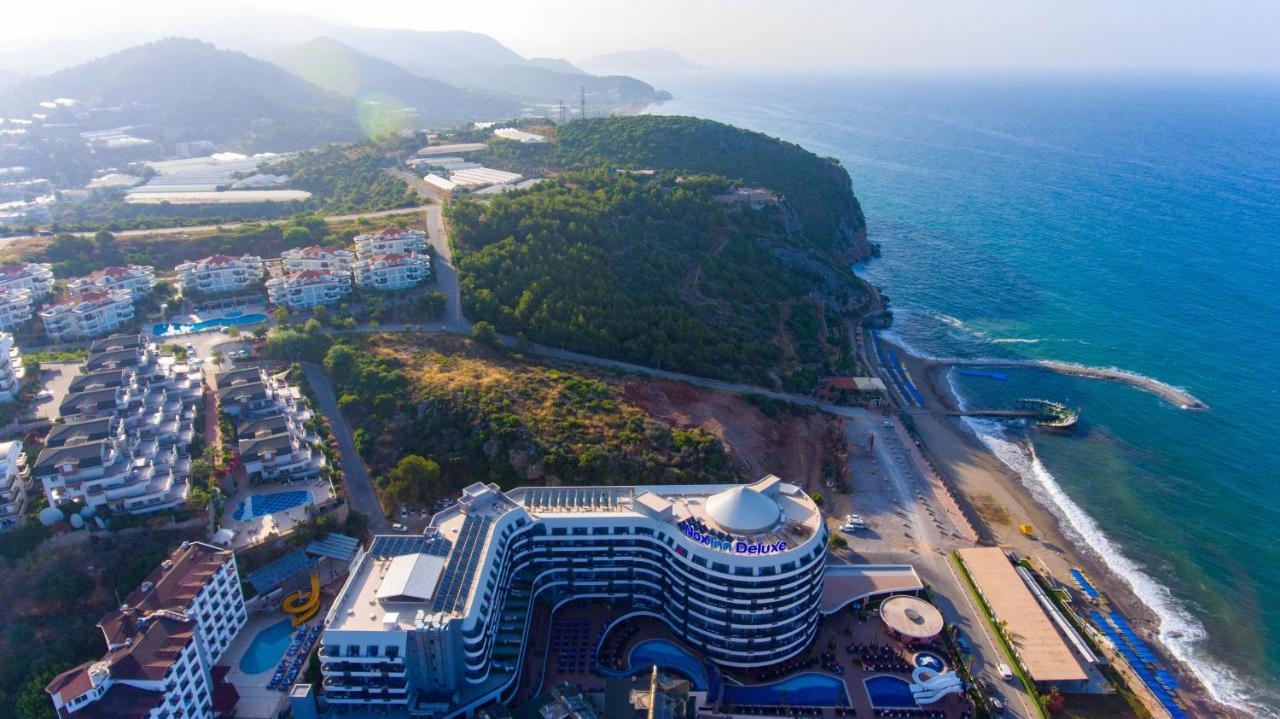 NOXINN DELUXE HOTEL — ALANYA — фотография отеля №16