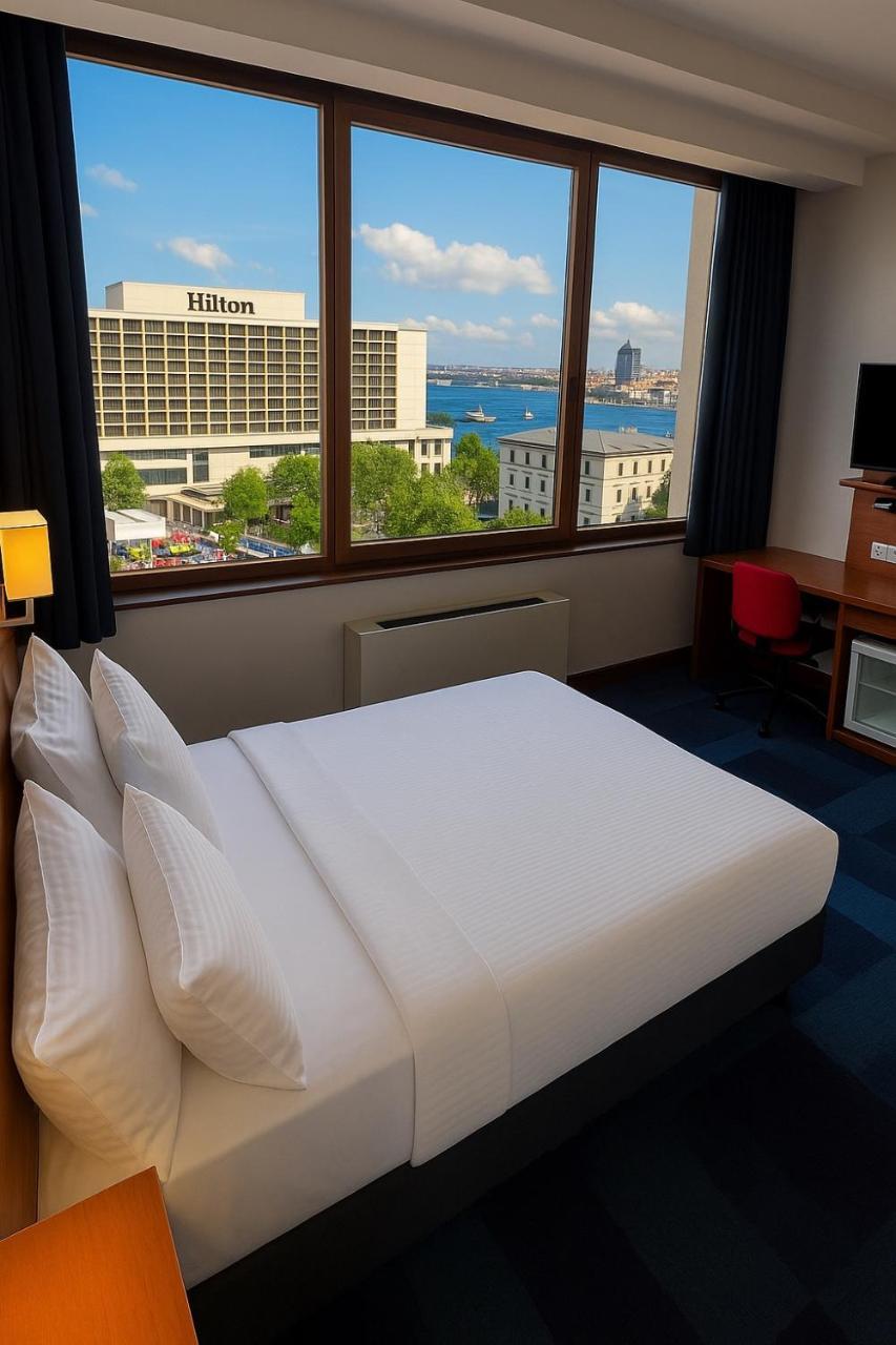 TAKSIM EXPRESS HOTEL — ISTANBUL — fotografie hotel nr. 2