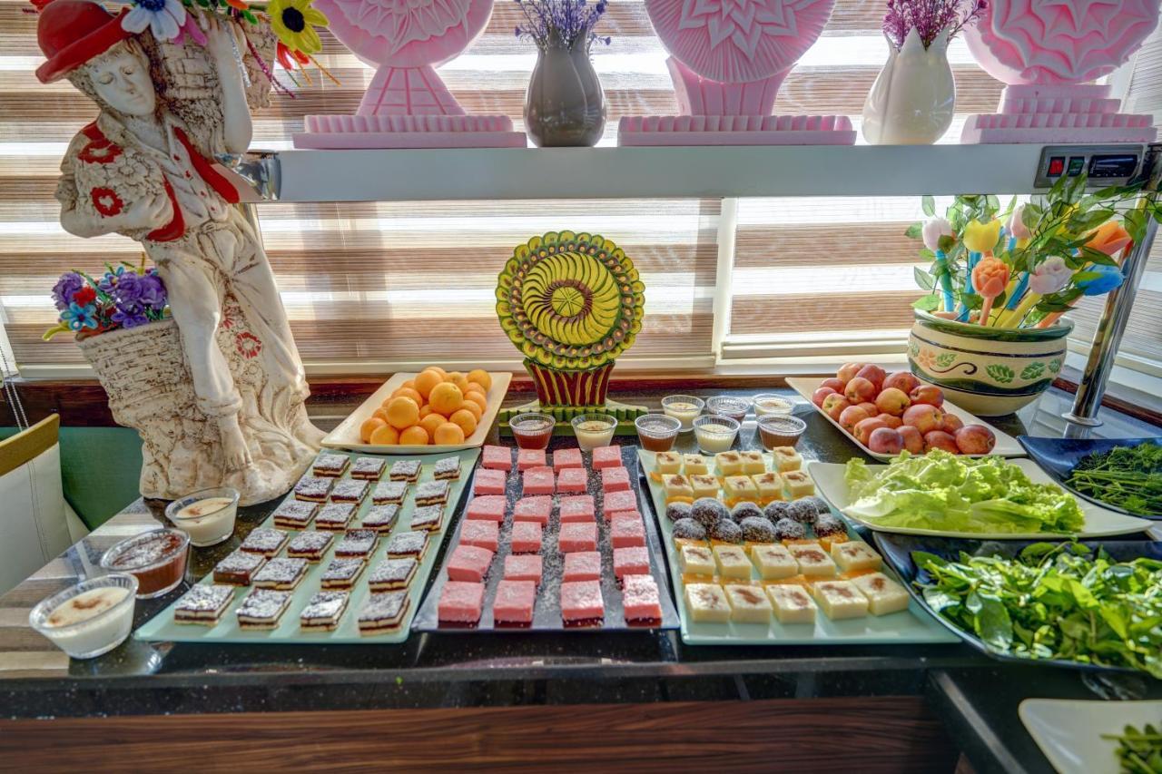 ERGUN HOTEL — ALANYA — фотография отеля №33