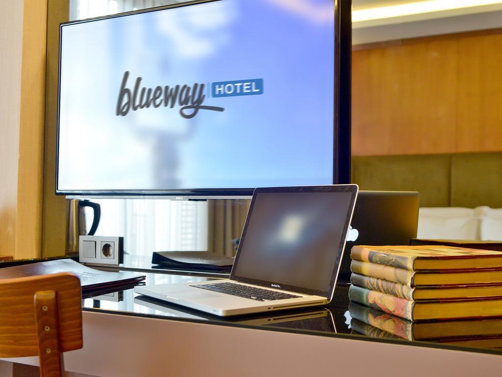 BLUEWAY CITY — ISTANBUL — фотография отеля №16