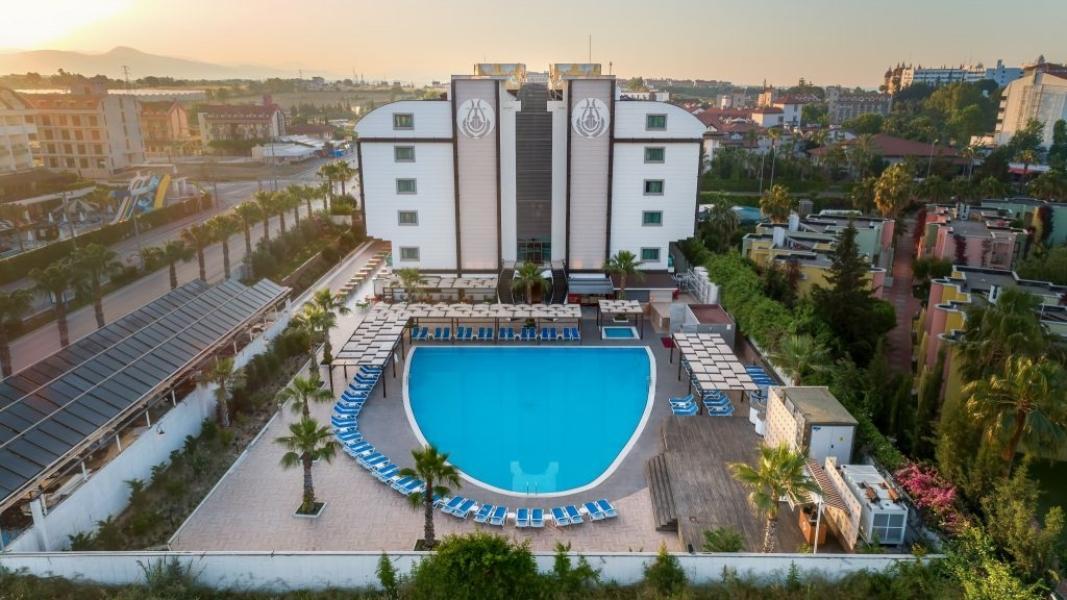 ORFEUS QUEEN HOTEL — SIDE — fotografie hotel nr. 35
