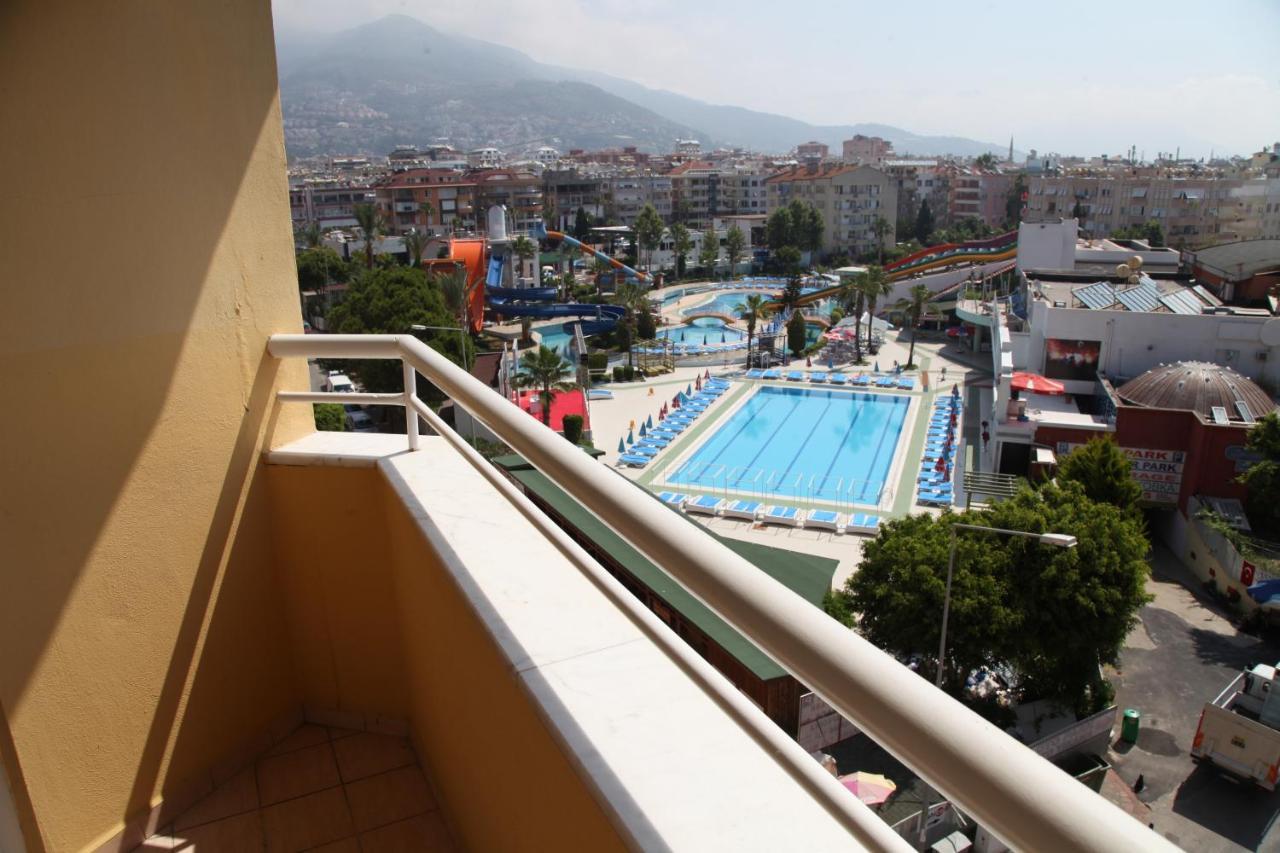 ALIN HOTEL — ALANYA — фотография отеля №24