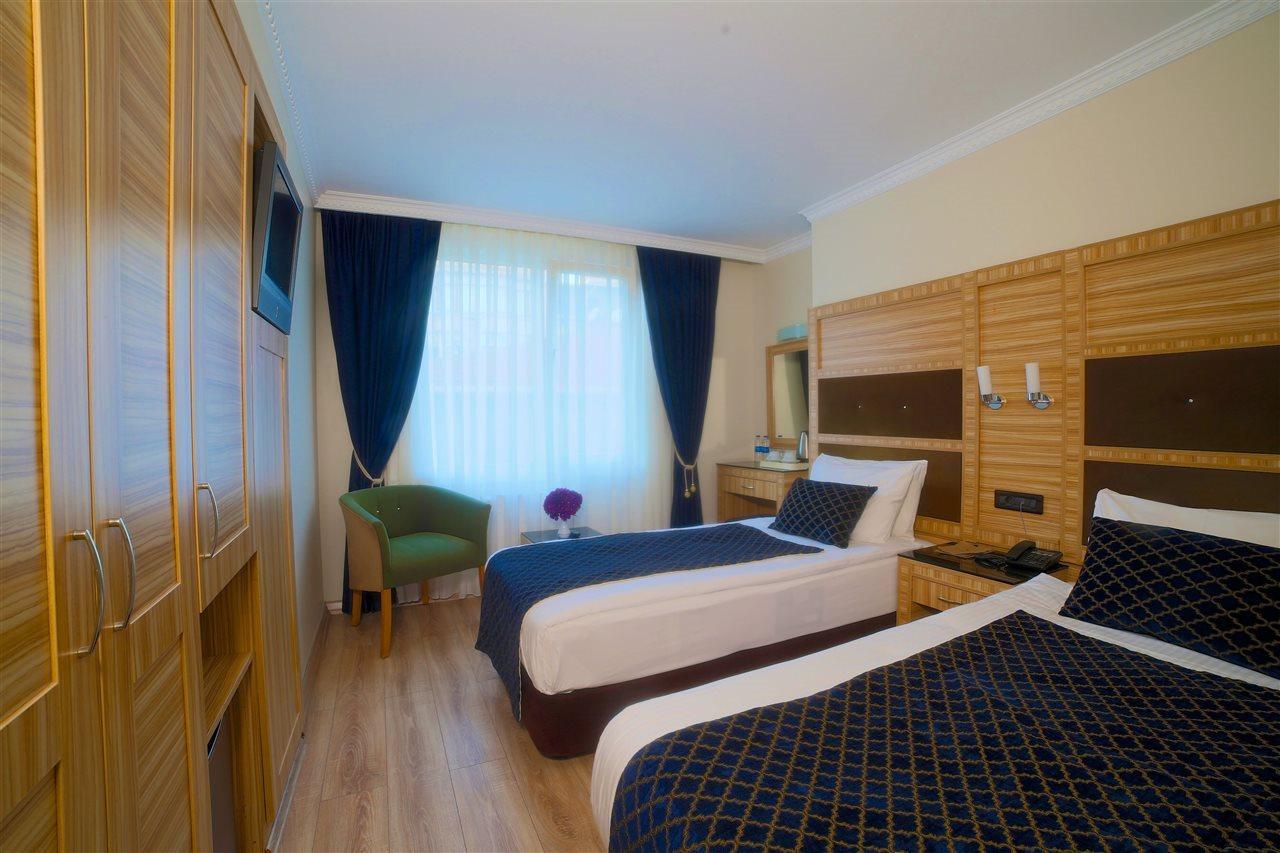 SED BOSPHORUS HOTEL — ISTANBUL — фотография отеля №6