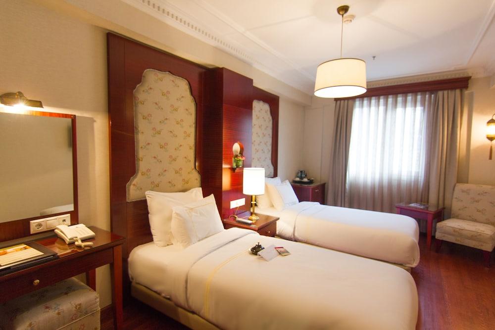 SIRKECI MANSION — ISTANBUL — fotografie hotel nr. 5