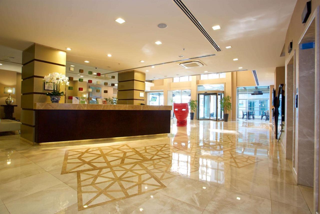 RAMADA BY WYNDHAM ISTANBUL TAKSIM — ISTANBUL — фотография отеля №10