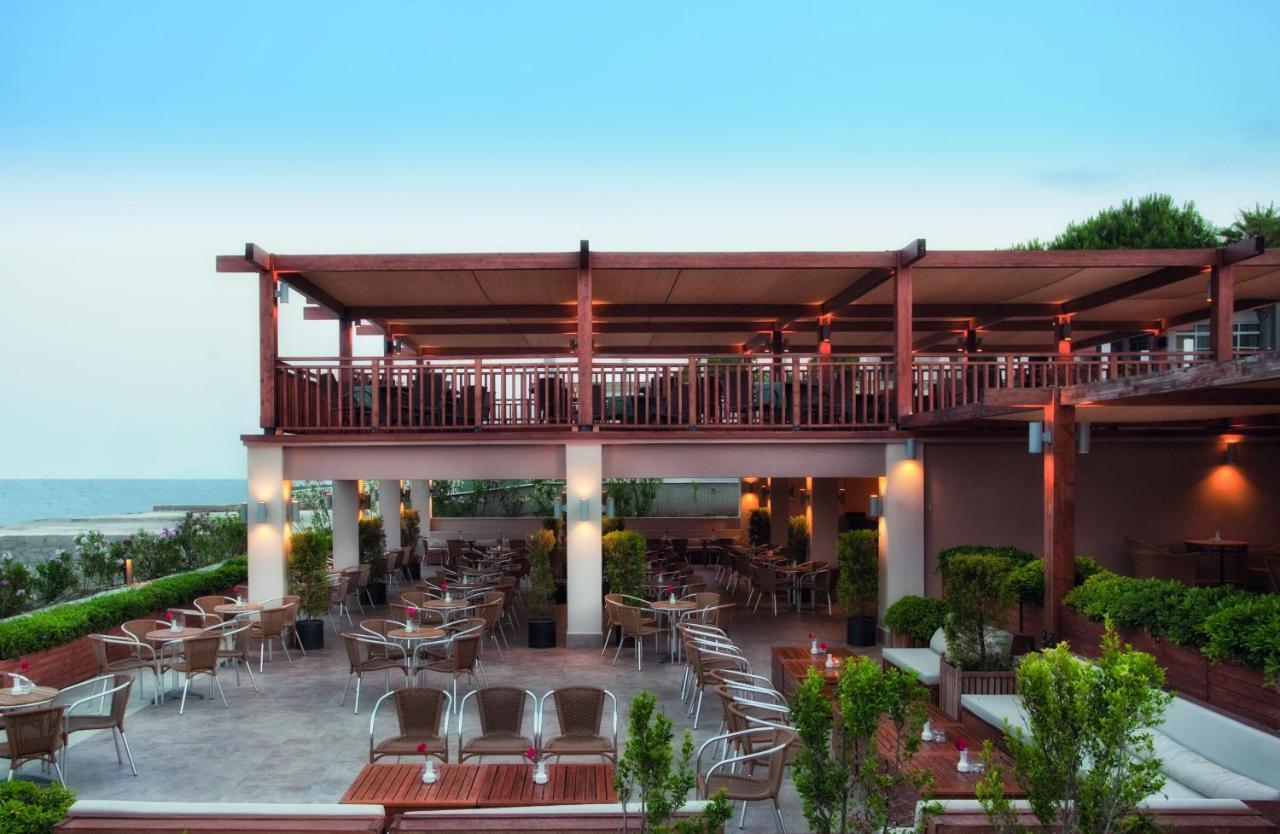 AKKA ALINDA HOTEL — KEMER — фотография отеля №23
