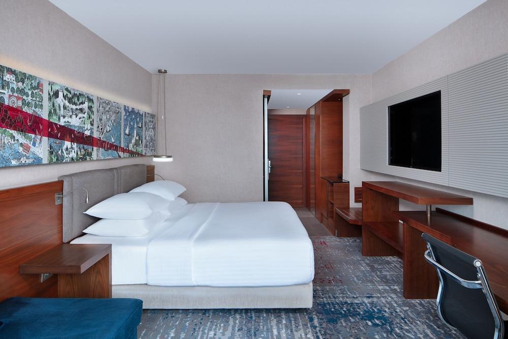 DELTA HOTELS BY MARRIOTT ISTANBUL LEVENT — ISTANBUL — фотография отеля №5