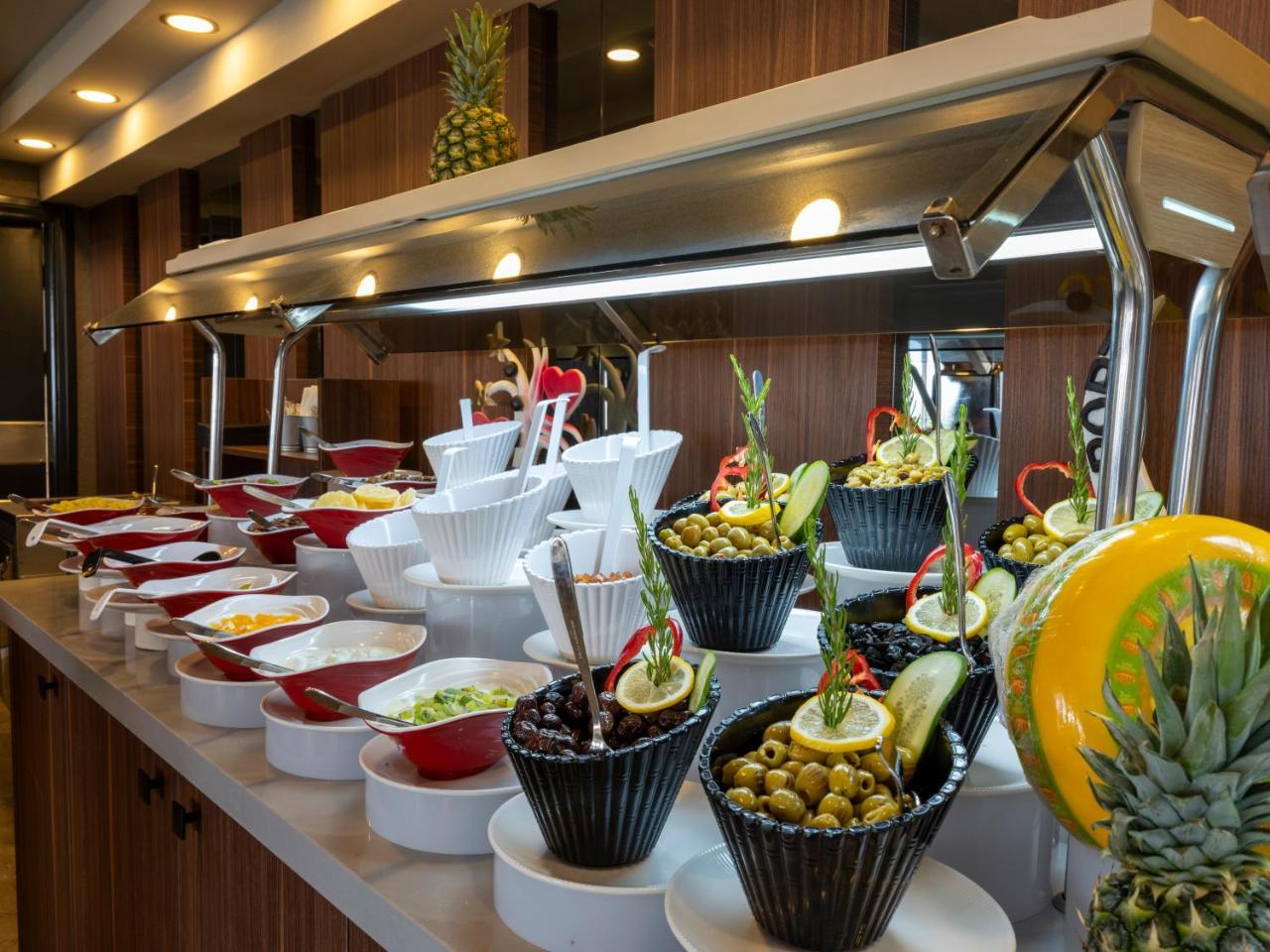 NUMA PORT HOTEL — ALANYA — fotografie hotel nr. 17
