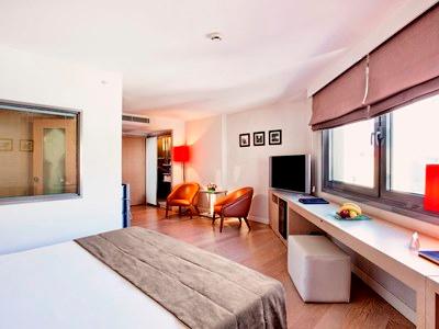 BEST WESTERN ERESIN TAXIM — ISTANBUL — фотография отеля №8