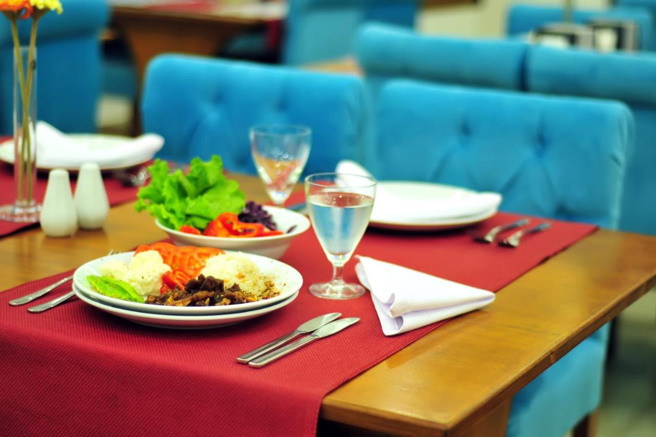 YENICERI CITY HOTEL — FETHIYE — fotografie hotel nr. 10