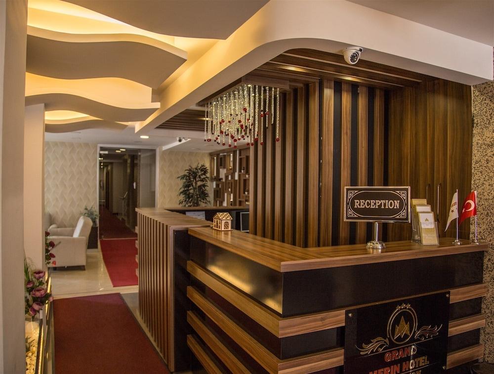 GRAND MERIN HOTEL — ISTANBUL — fotografie hotel nr. 17