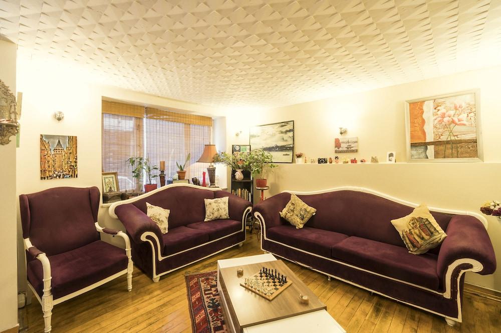 LEVANTEN HOSTEL — ISTANBUL — фотография отеля №4