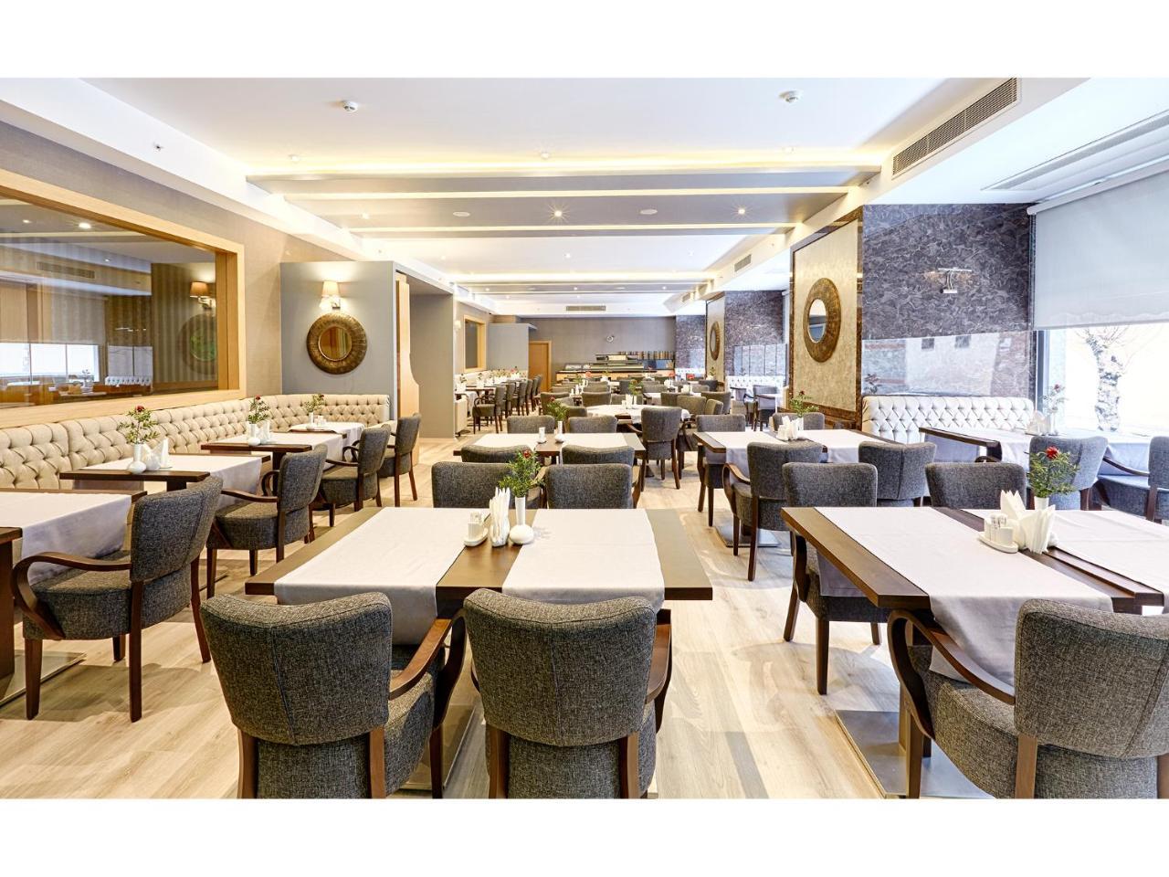 KORDON HOTEL CANKAYA — IZMIR — fotografie hotel nr. 21