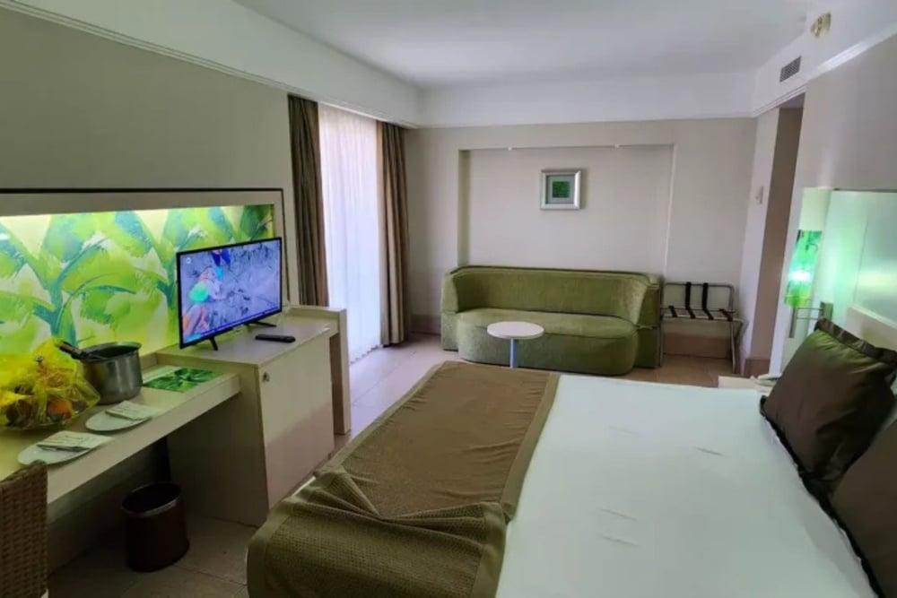 AMBASSADOR PLAZA HOTEL — KEMER — фотография отеля №9
