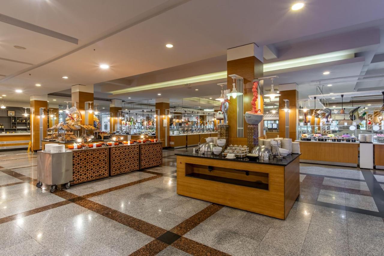 MIRADA DEL MAR HOTEL — KEMER — фотография отеля №27