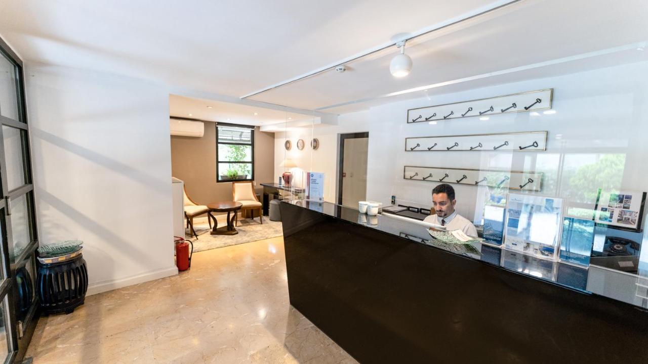 SUADIYE RESIDENCE — ISTANBUL — fotografie hotel nr. 27