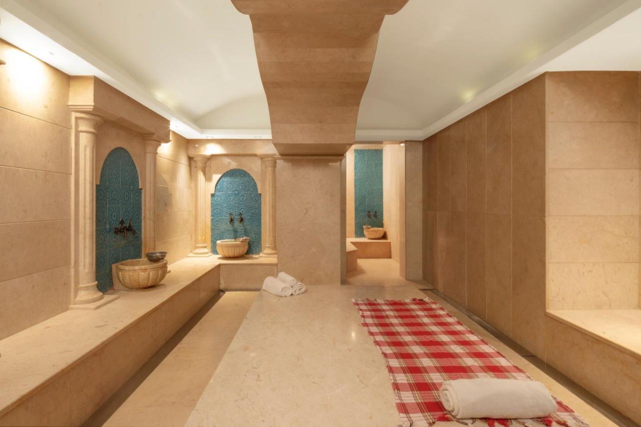 CROWNE PLAZA ISTANBUL - ASIA — ISTANBUL — фотография отеля №30