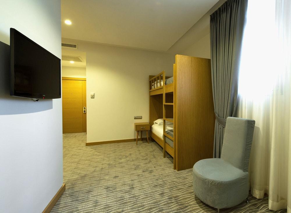 HOTEL OLIMPIYAT — ISTANBUL — фотография отеля №10