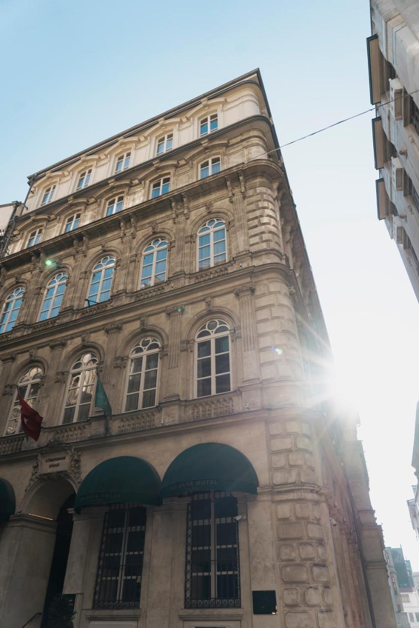 THE BANK HOTEL ISTANBUL, A MEMBER OF DESIGN HOTELS - SPECIAL CLASS — ISTANBUL — фотография отеля №14
