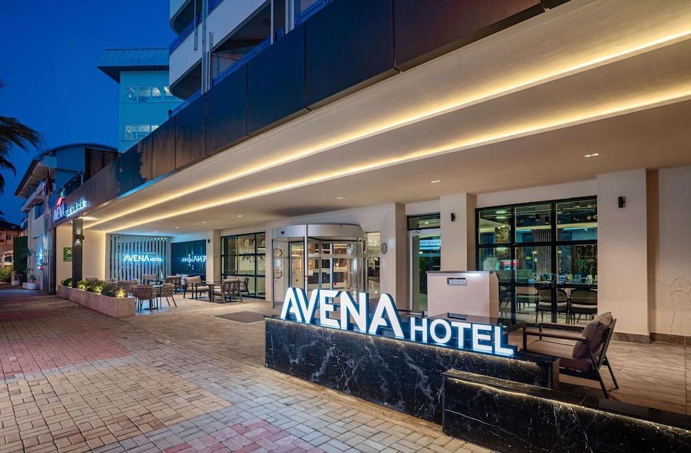 AVENA RESORT & SPA HOTEL — ALANYA — фотография отеля №39