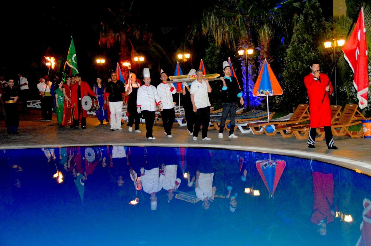 MAGIC SUN HOTEL — KEMER — фотография отеля №31